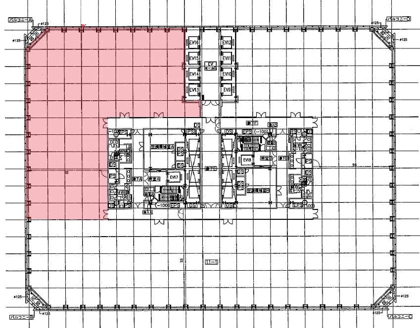 間取り図 O-01000560-083