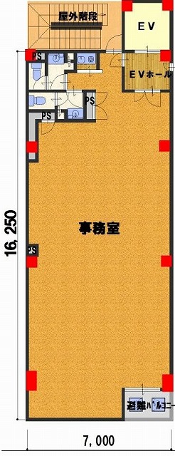 間取り図 O-01000636-009