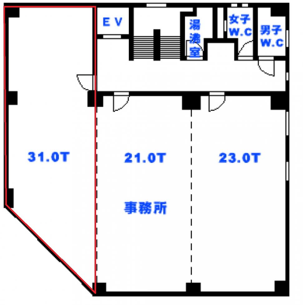 間取り図 O-01000730-002