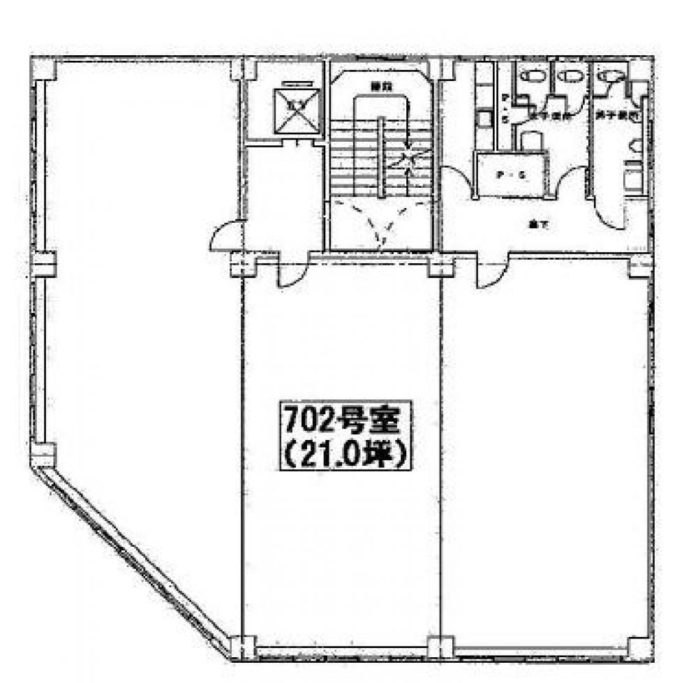 間取り図 O-01000730-008