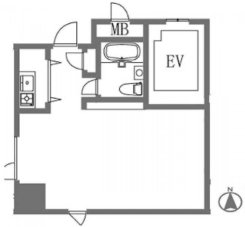 間取り図 O-01000781-042