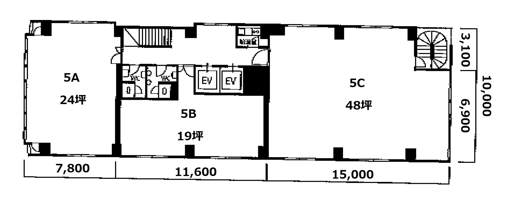 間取り図 O-01000826-032