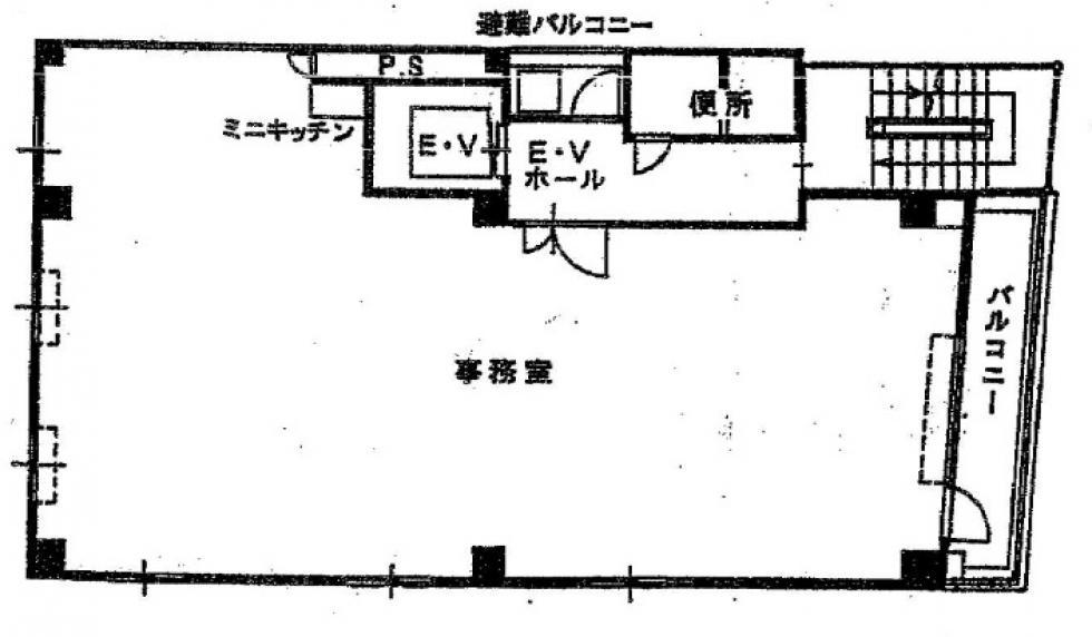 間取り図 O-01000957-007