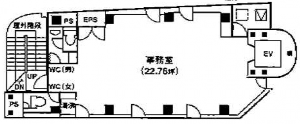 間取り図 O-01001000-004