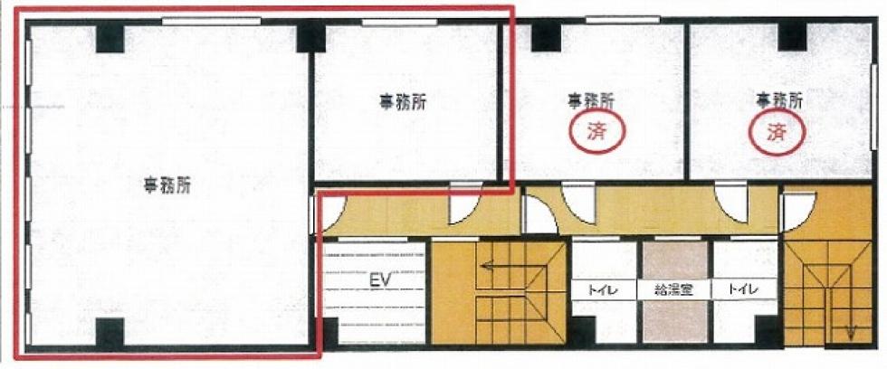 間取り図 O-01001168-018