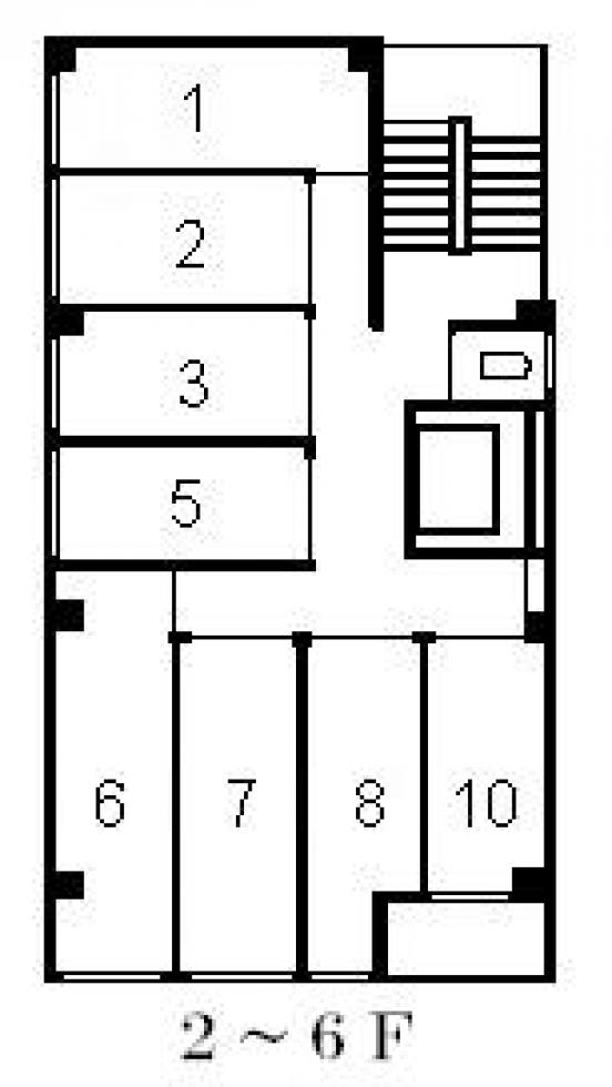 間取り図 O-01001231-038