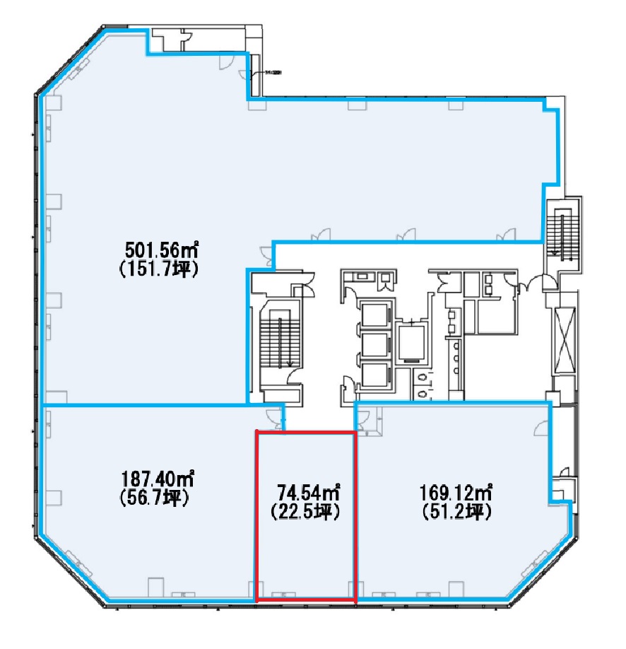 間取り図 O-01001243-034