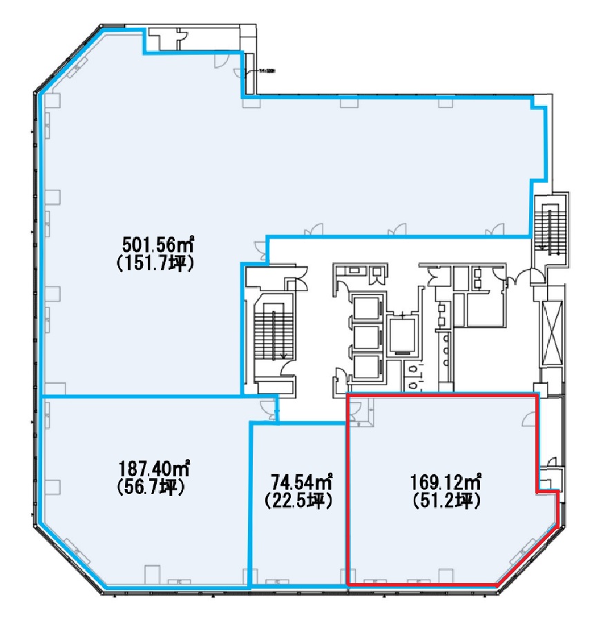 間取り図 O-01001243-035