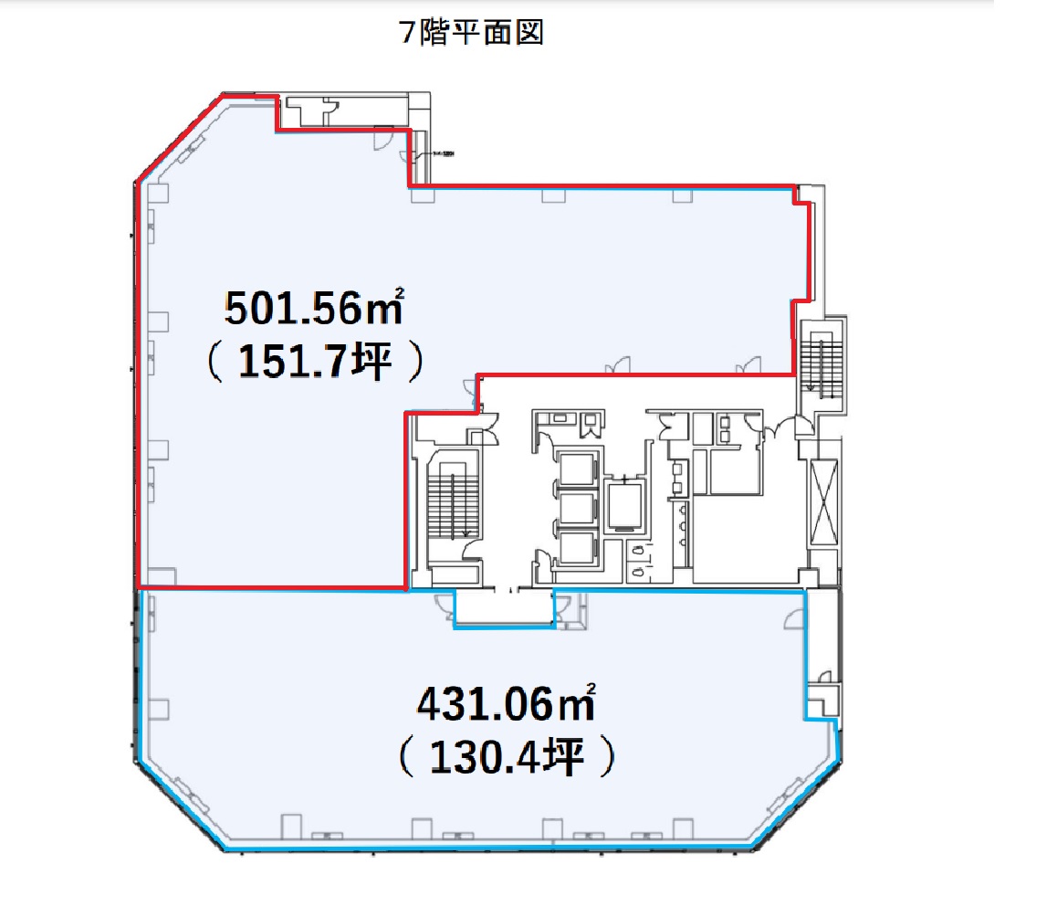 間取り図 O-01001243-040