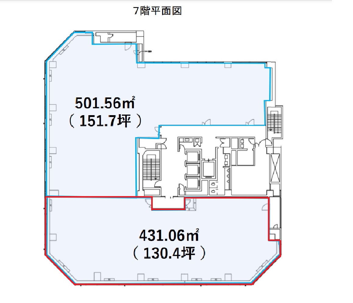 間取り図 O-01001243-041