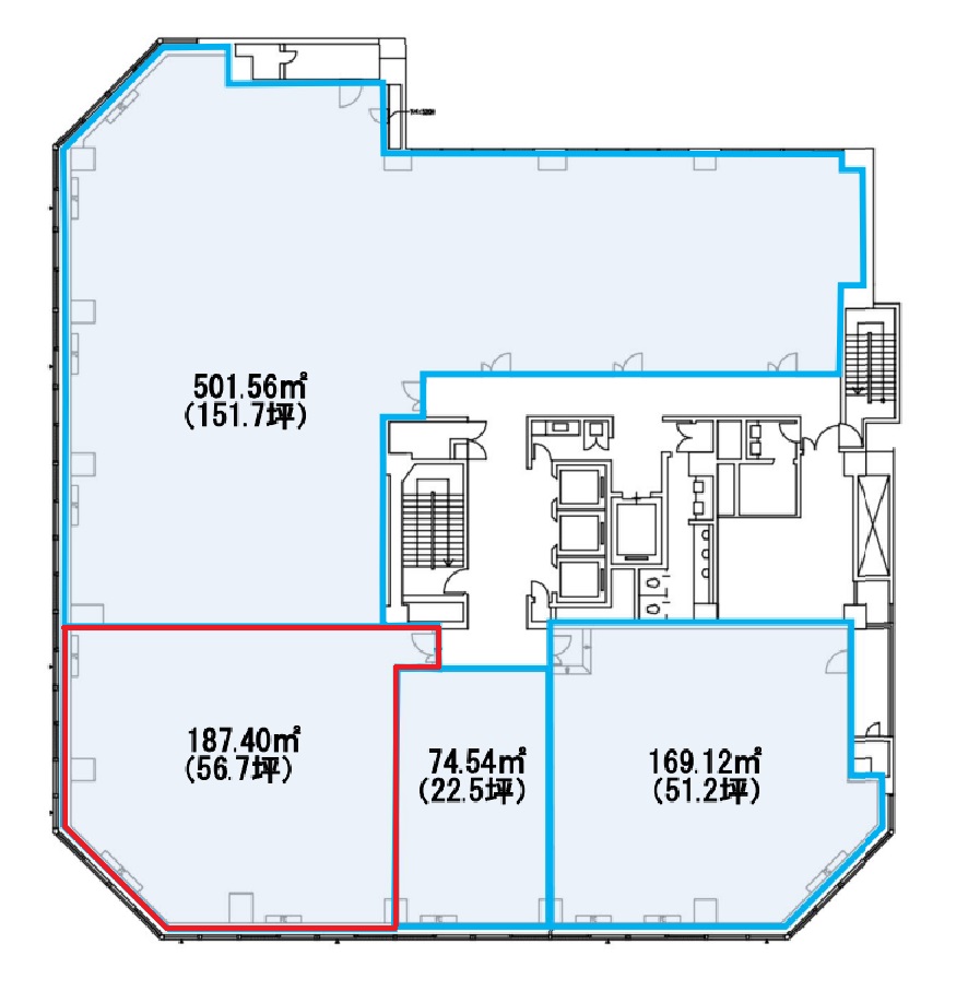 間取り図 O-01001243-043