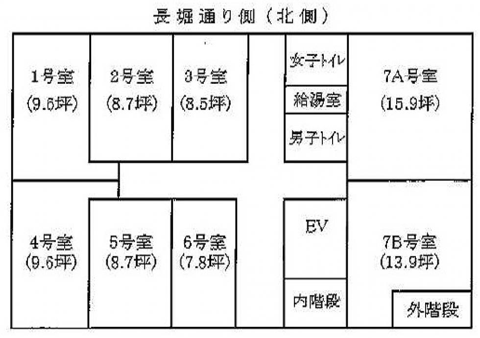 間取り図 O-01001293-044