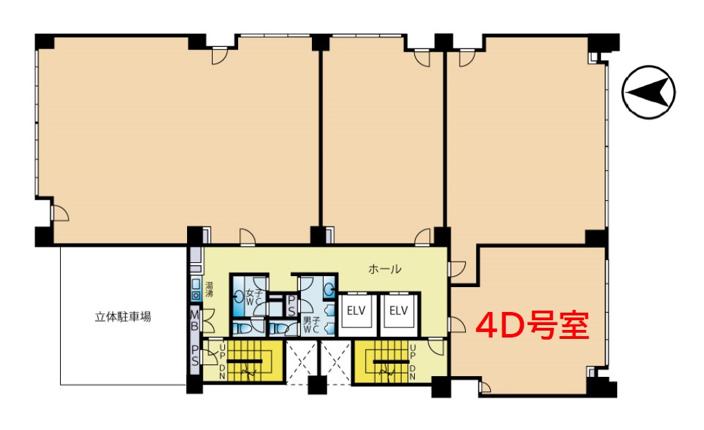 間取り図 O-01001295-026