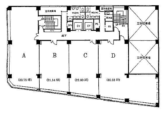 間取り図 O-01001309-025