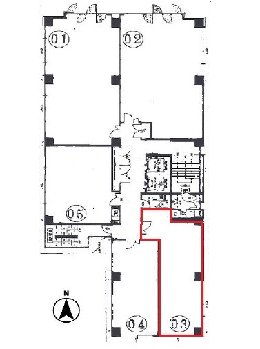 間取り図 O-01001386-021