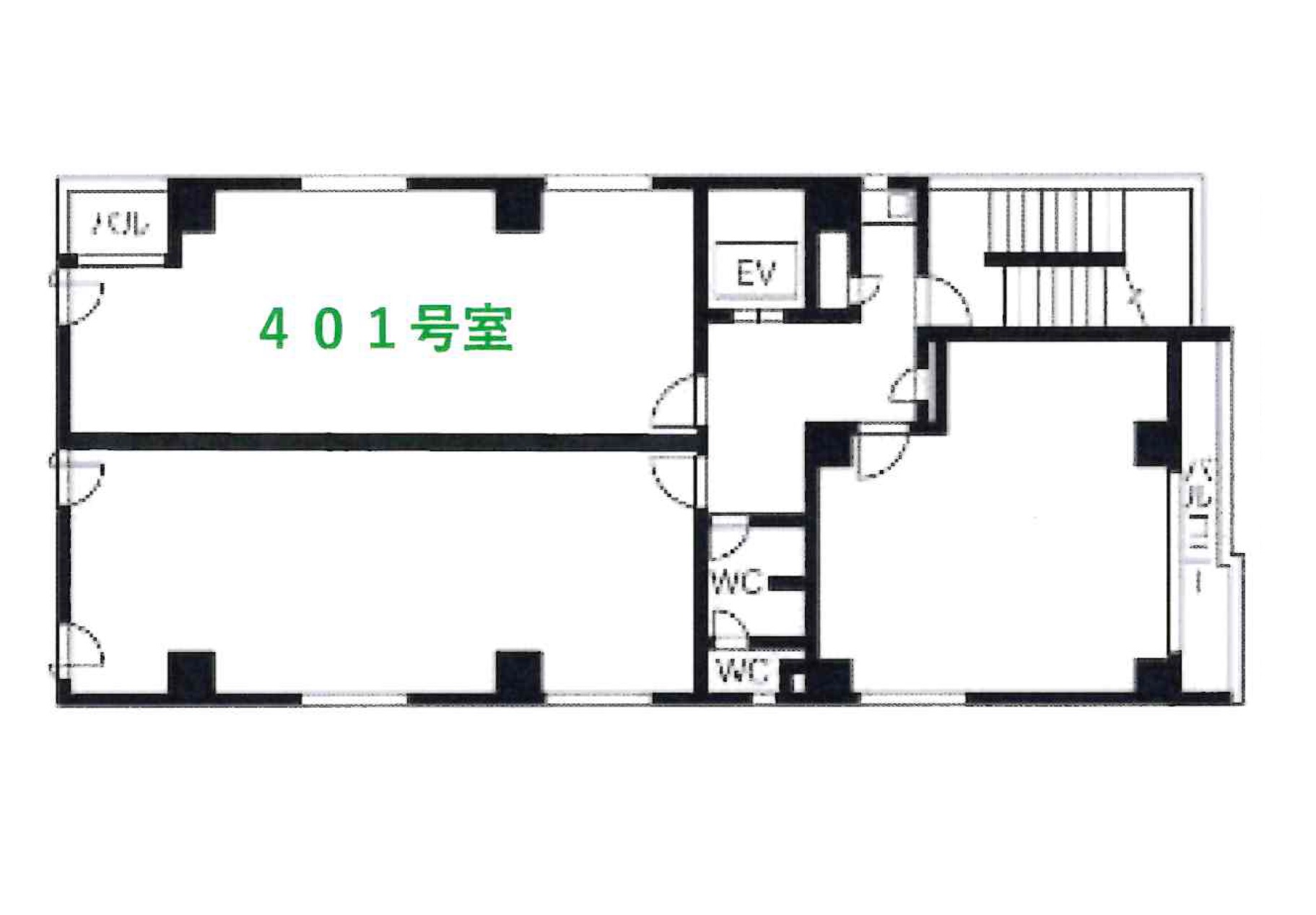 間取り図 O-01001453-017