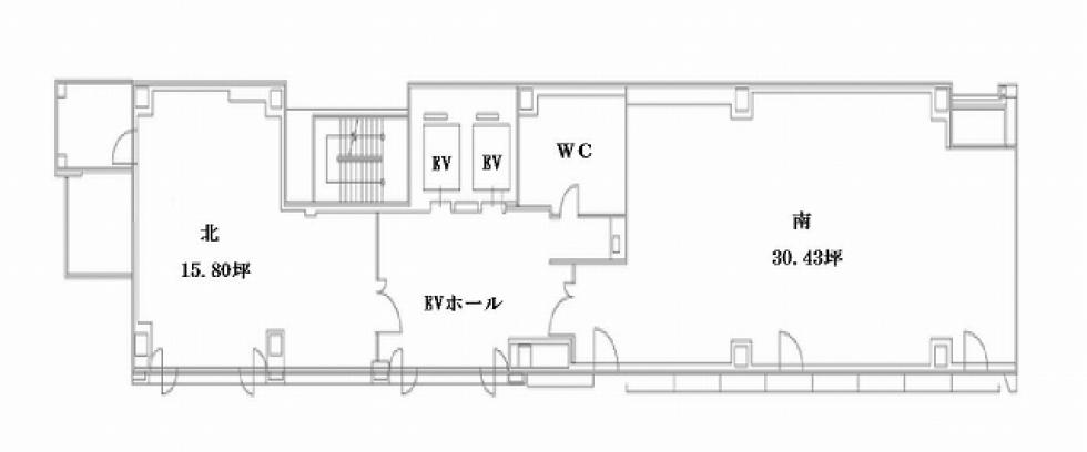 間取り図 O-01001580-003