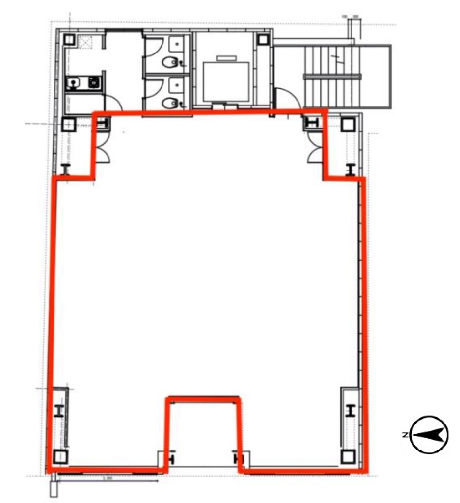 間取り図 O-01001685-014