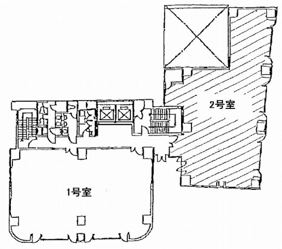 間取り図 O-01001690-002