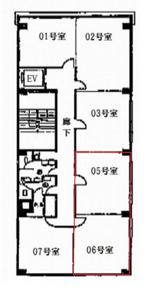 間取り図 O-01001695-037