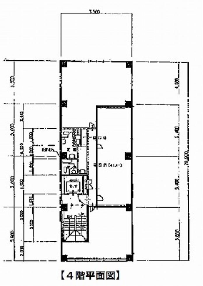 間取り図 O-01001765-006