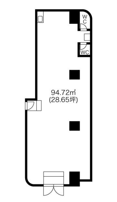 間取り図 O-01001808-002