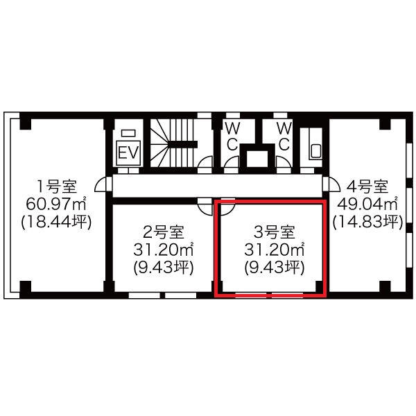 間取り図 O-01001898-016