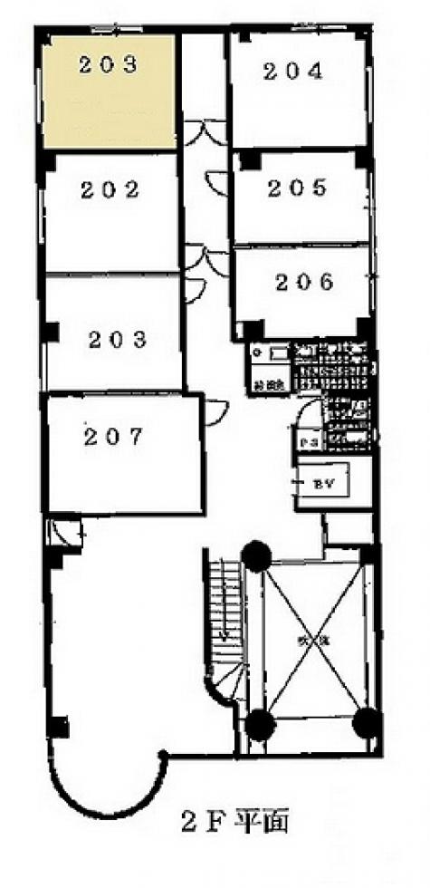 間取り図 O-01001910-021