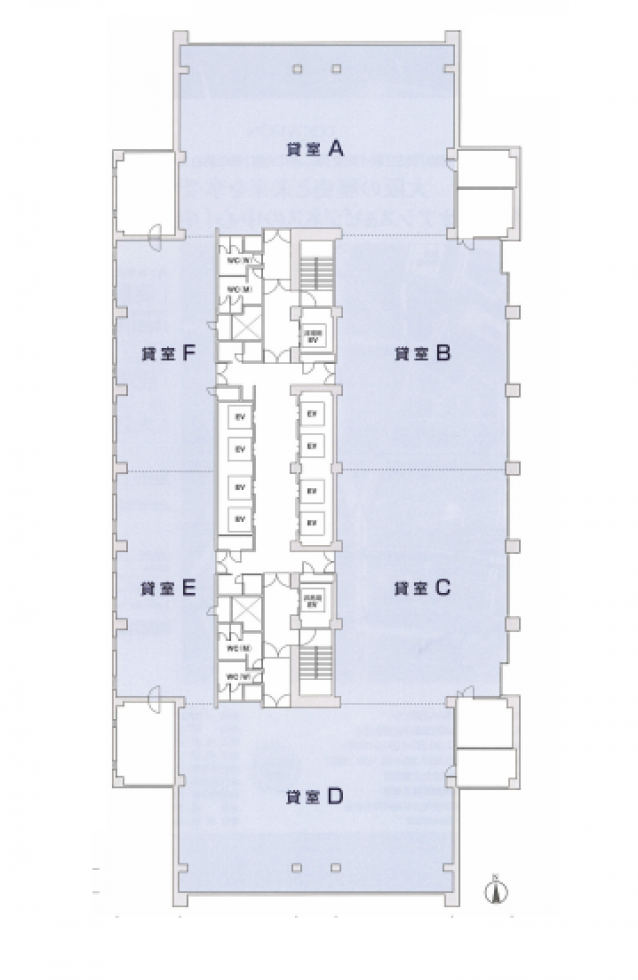 間取り図 O-01002139-051