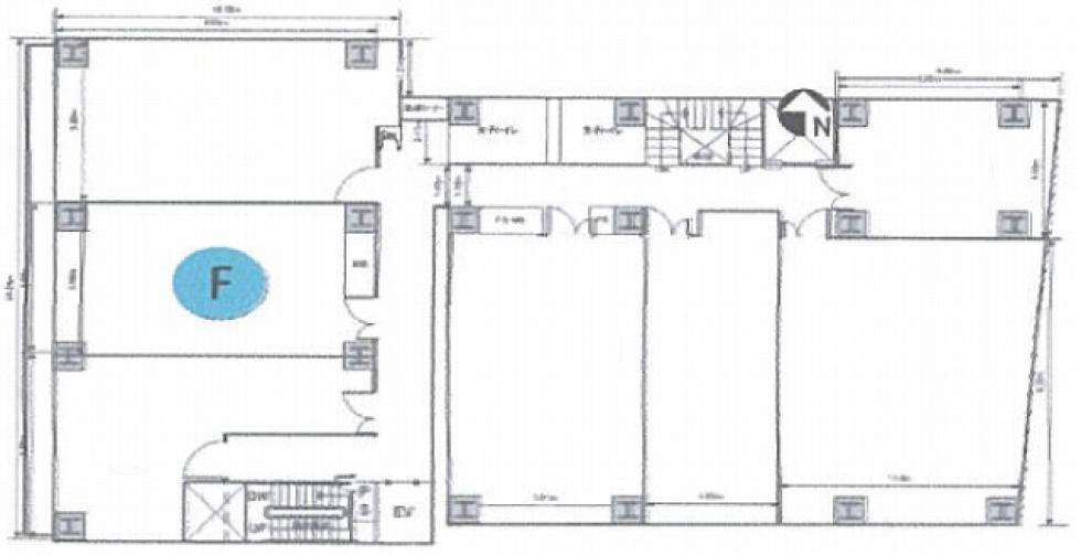 間取り図 O-01002207-014