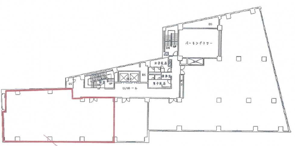 間取り図 O-01002343-027