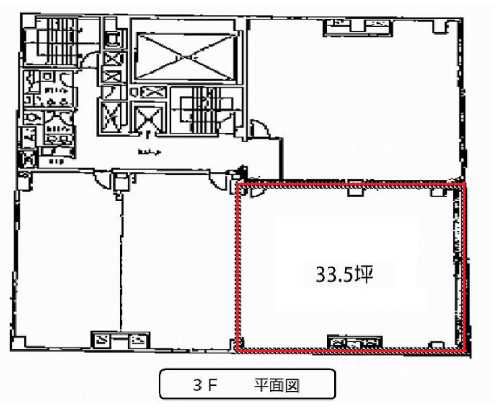 間取り図 O-01002356-007