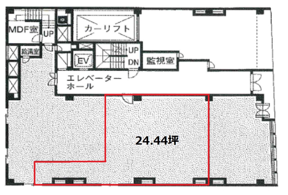 間取り図 O-01002356-027