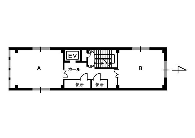 間取り図 O-01002359-006