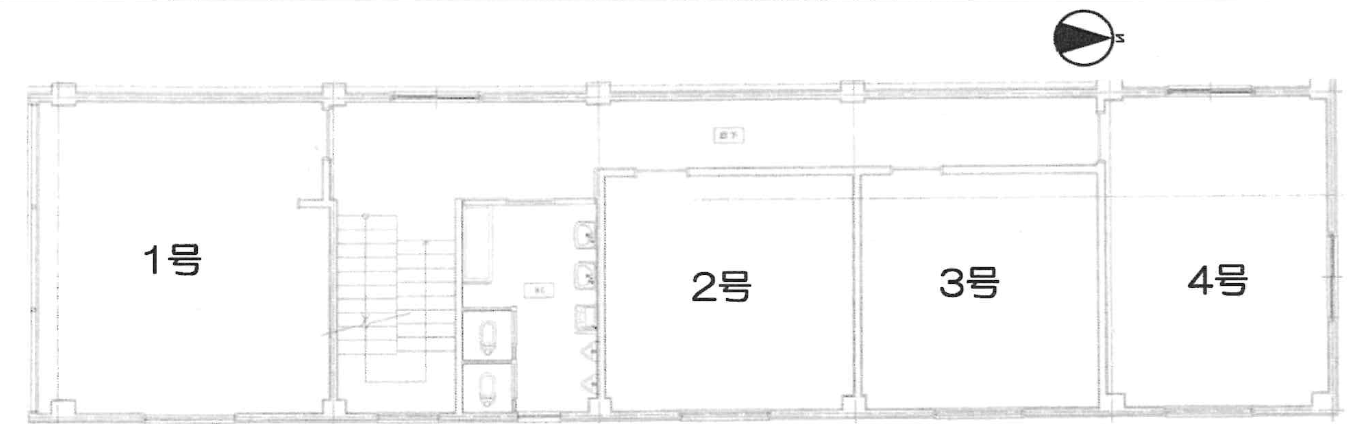 間取り図 O-01002407-004