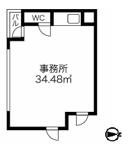 間取り図 O-01002531-004