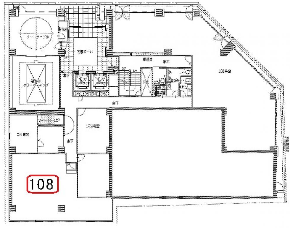 間取り図 O-01002630-015