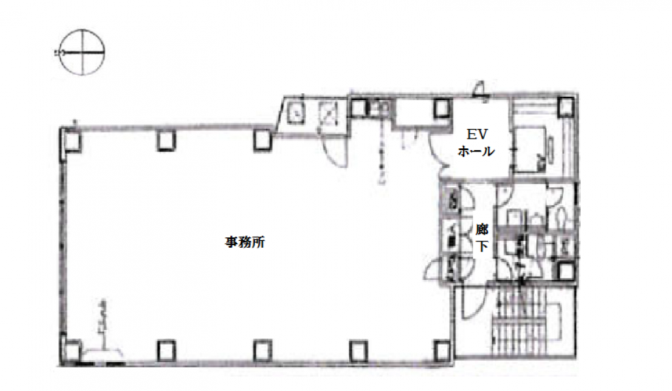 間取り図 O-01002690-003