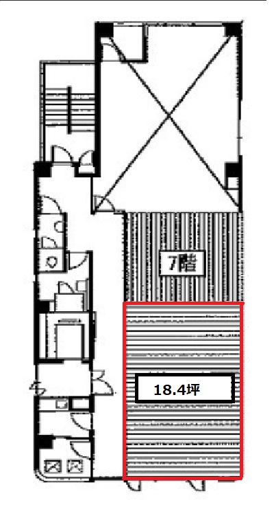 間取り図 O-01002700-006