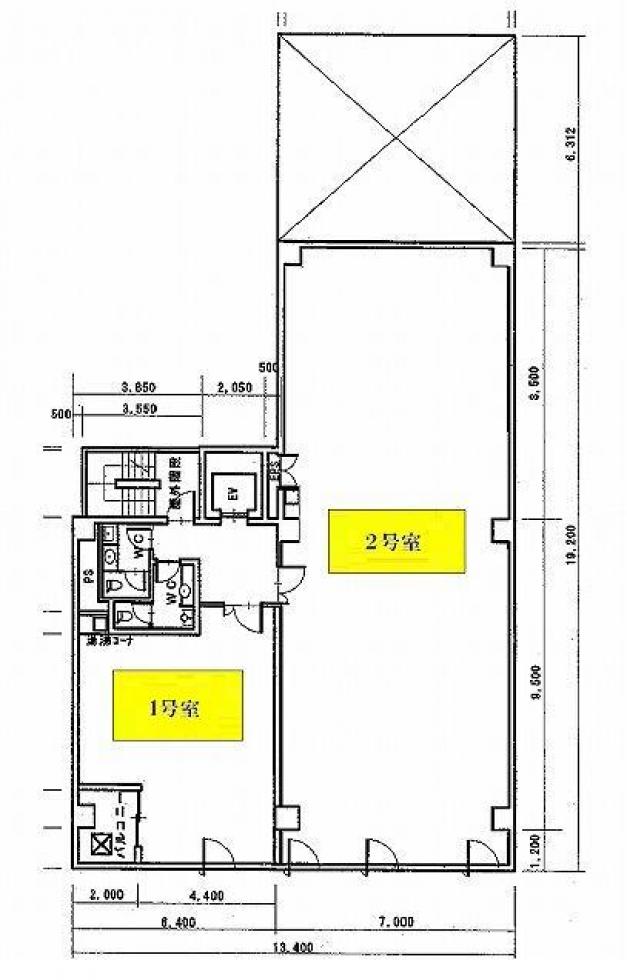 間取り図 O-01002751-003