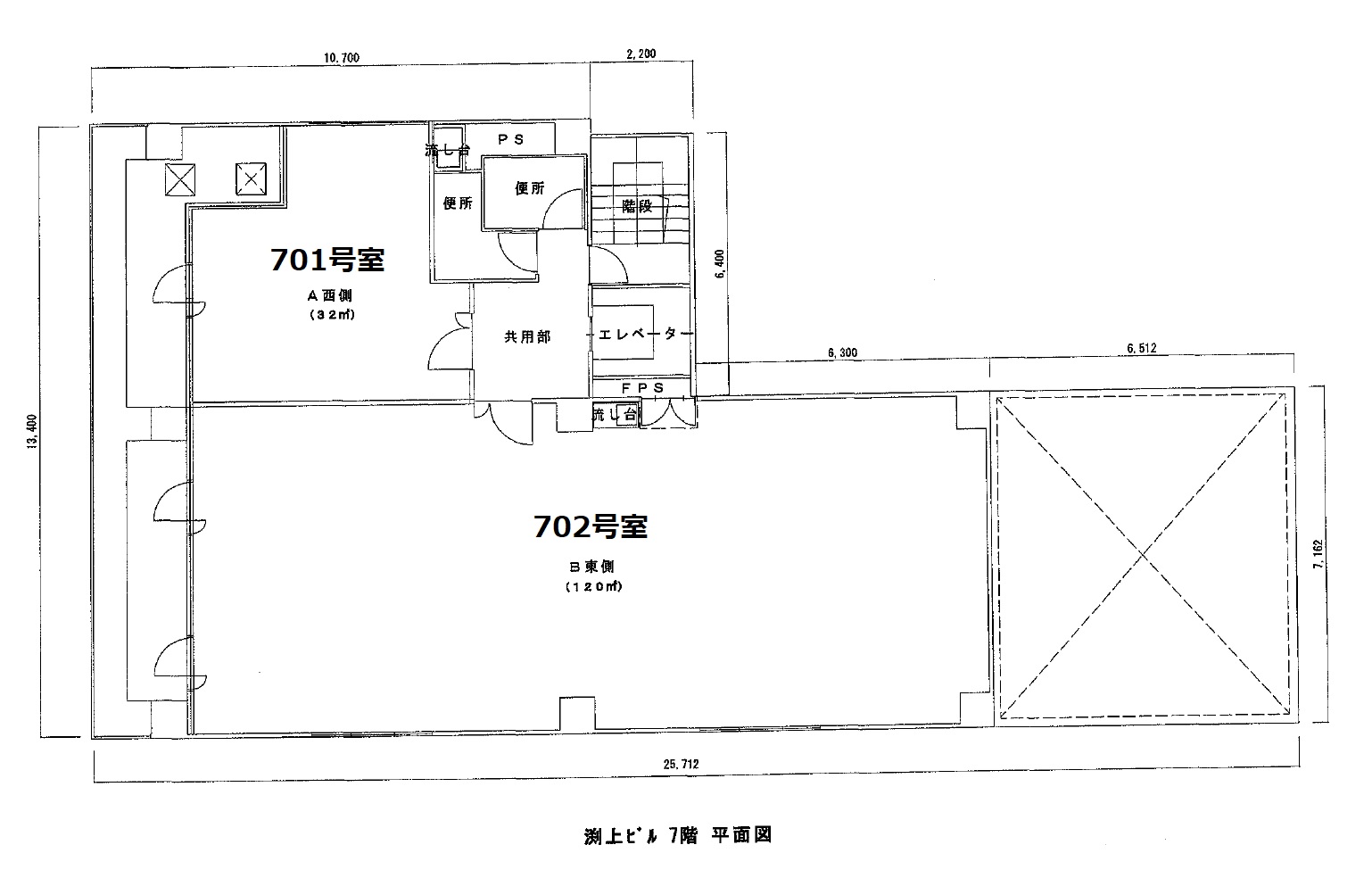 間取り図 O-01002751-007