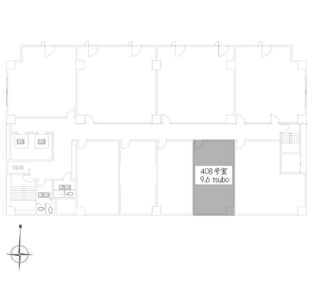 間取り図 O-01003082-064