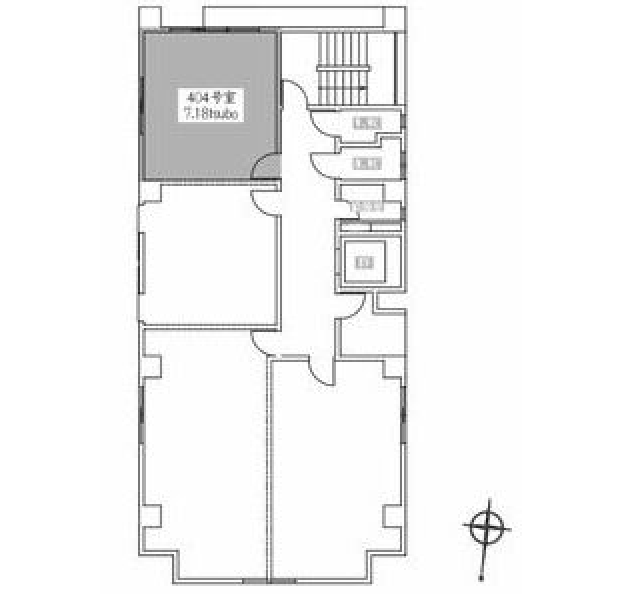 間取り図 O-01003083-040