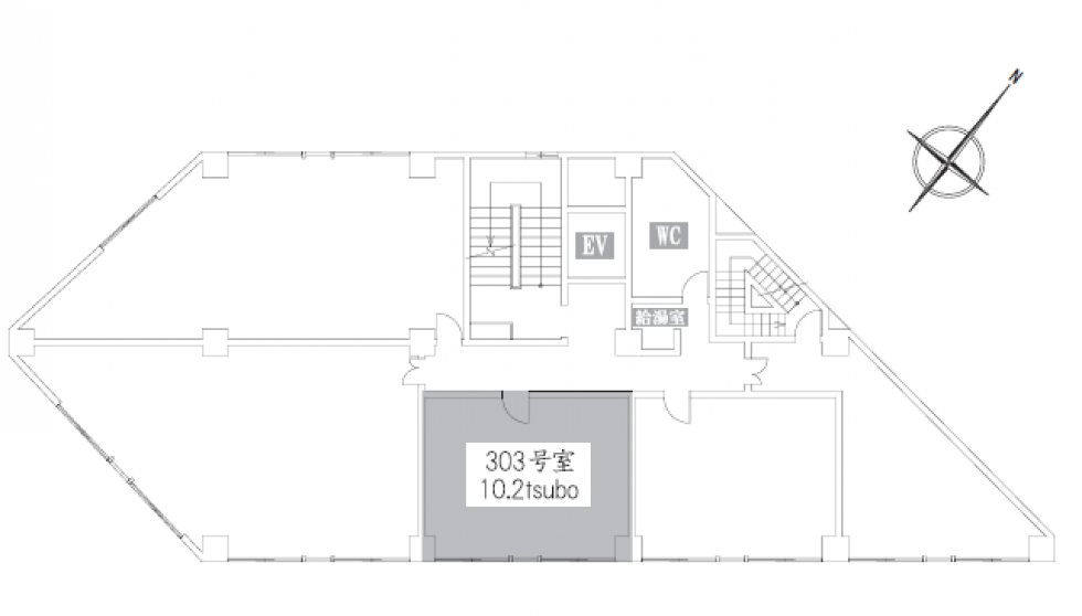 間取り図 O-01003088-003