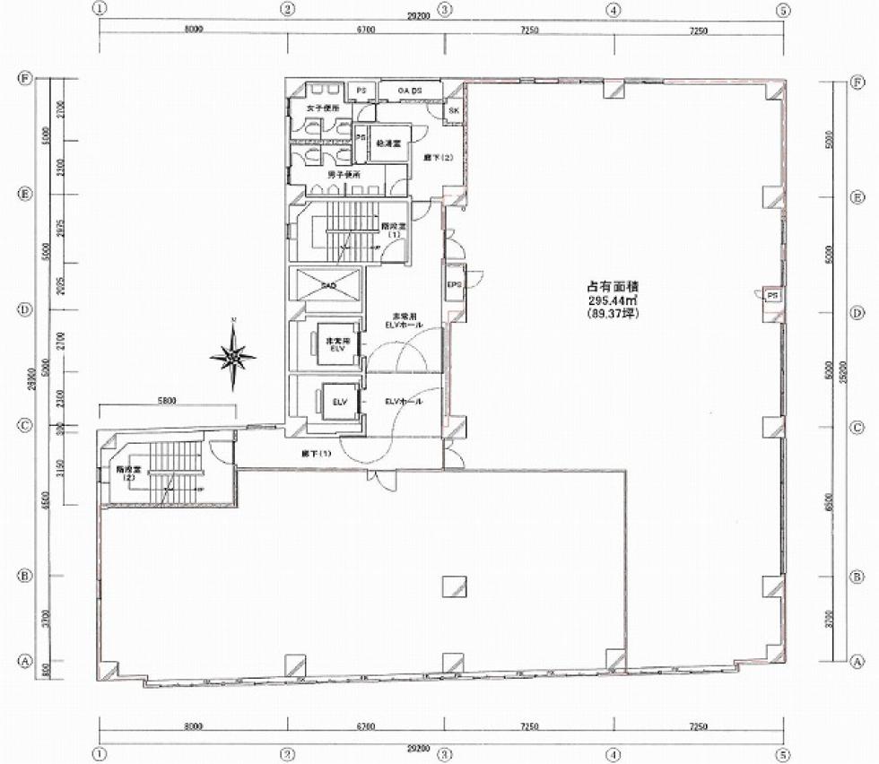 間取り図 O-01003228-010