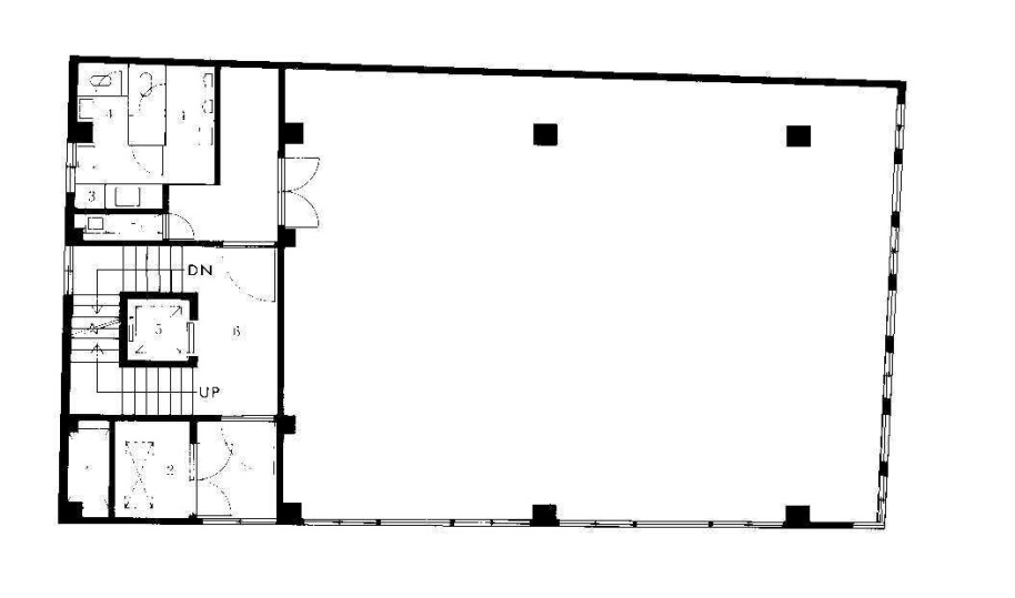 間取り図 O-01003233-003