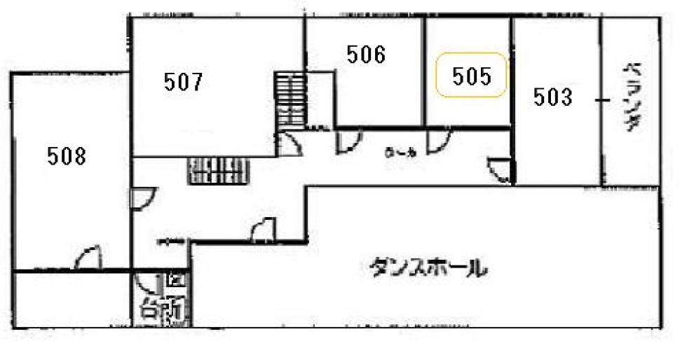 間取り図 O-01003272-021