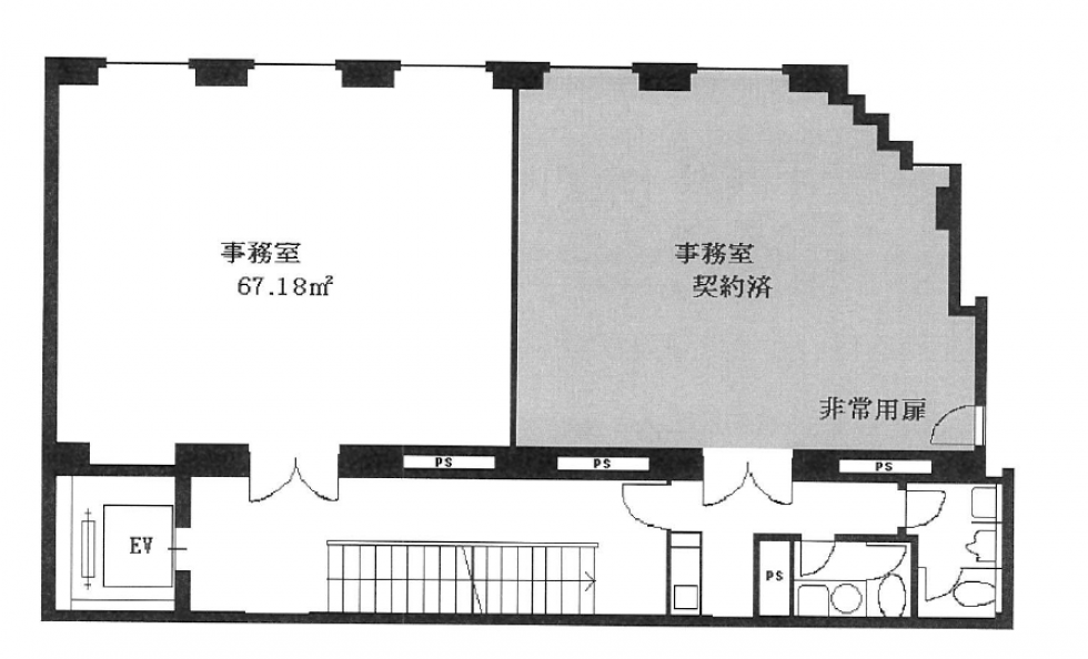 間取り図 O-01003293-003