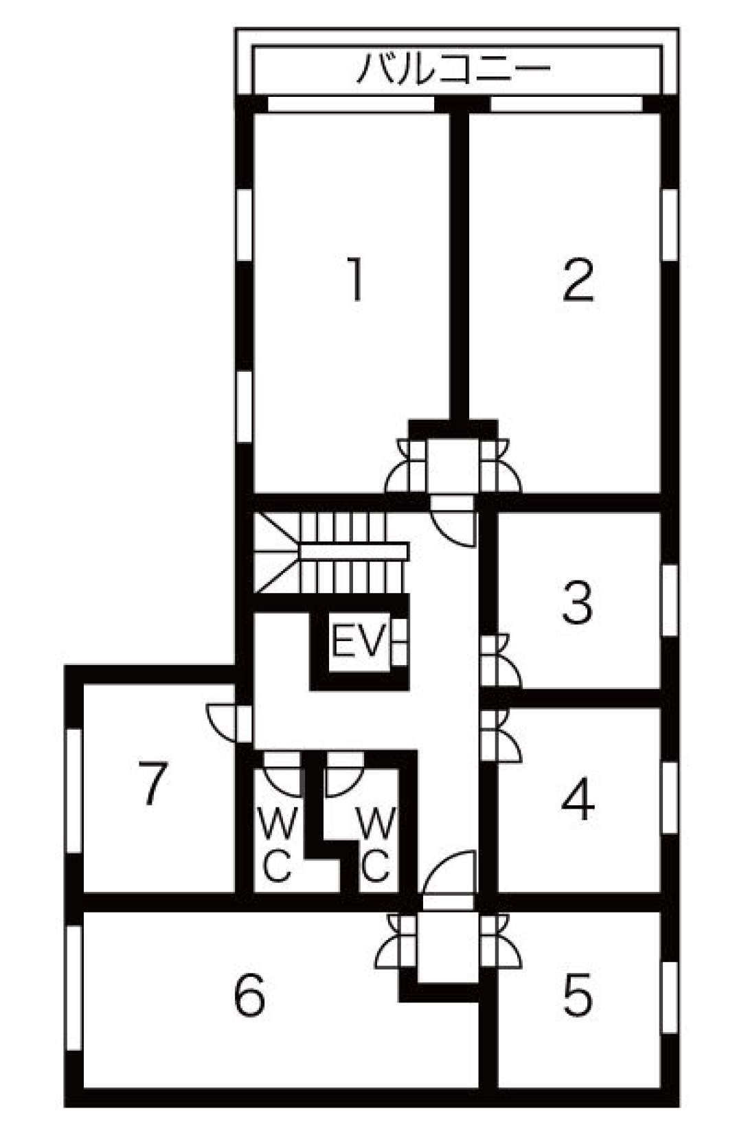 間取り図 O-01003363-039