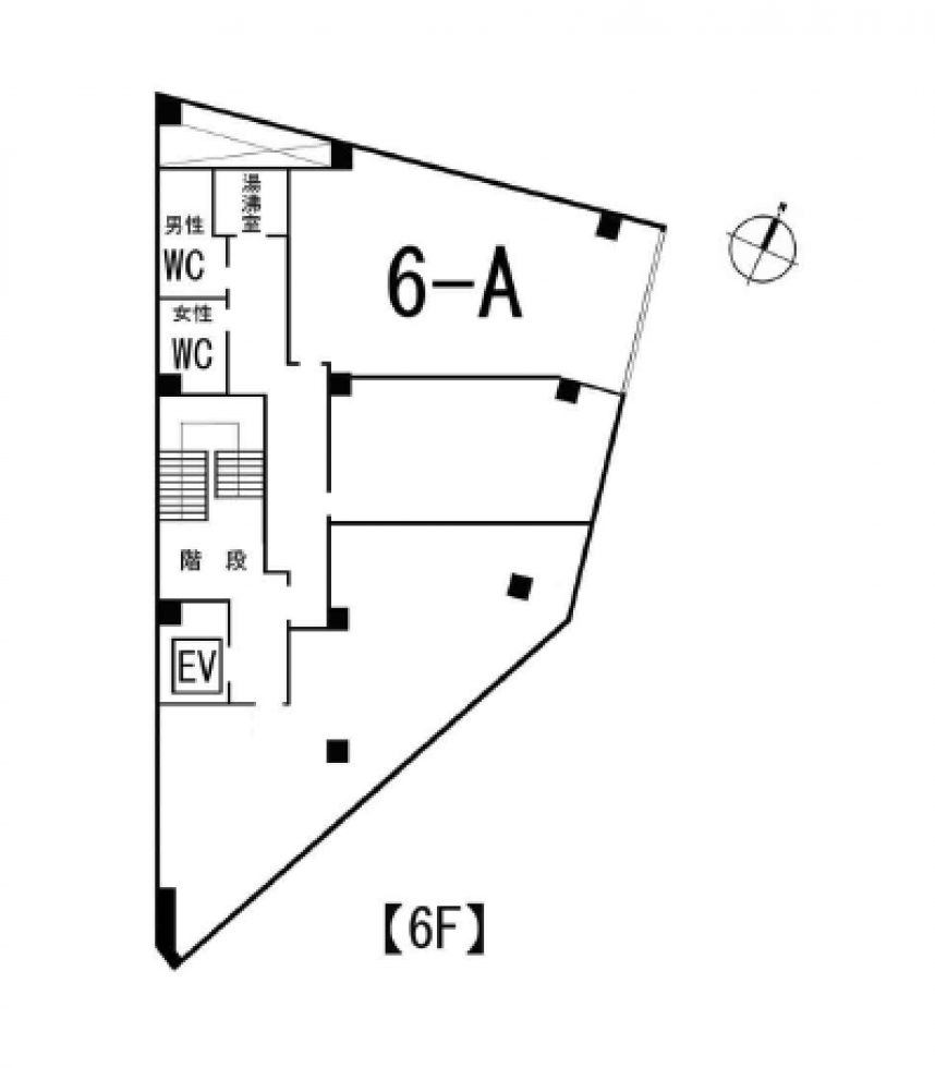 間取り図 O-01003372-009